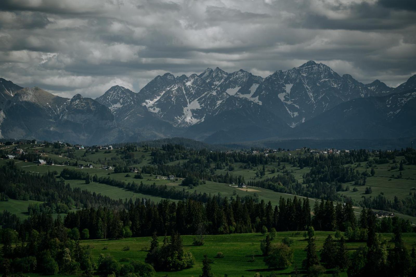 Dom Wypoczynkowy U Staszla Banska Wyzna ภายนอก รูปภาพ