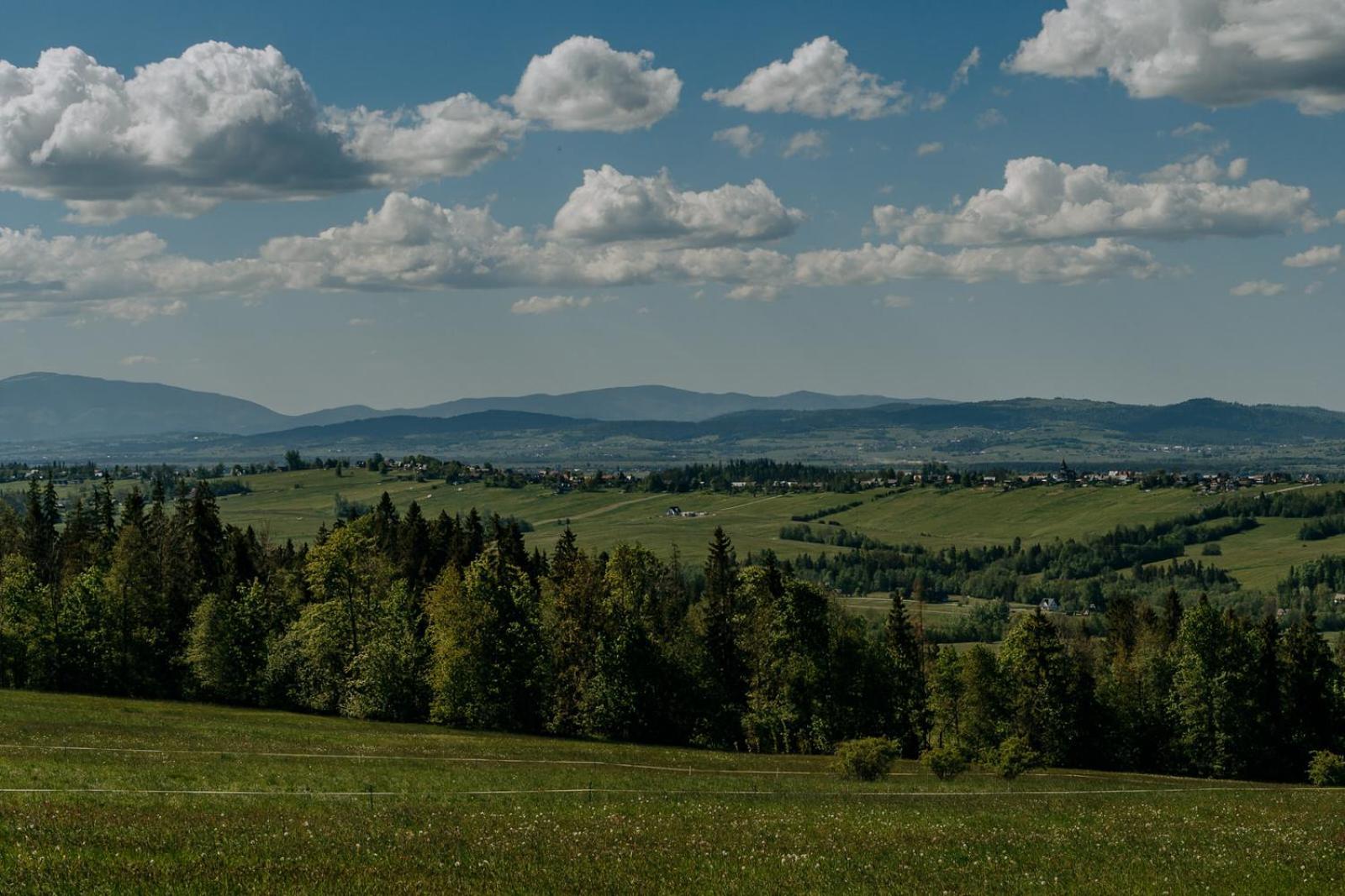 Dom Wypoczynkowy U Staszla Banska Wyzna ภายนอก รูปภาพ
