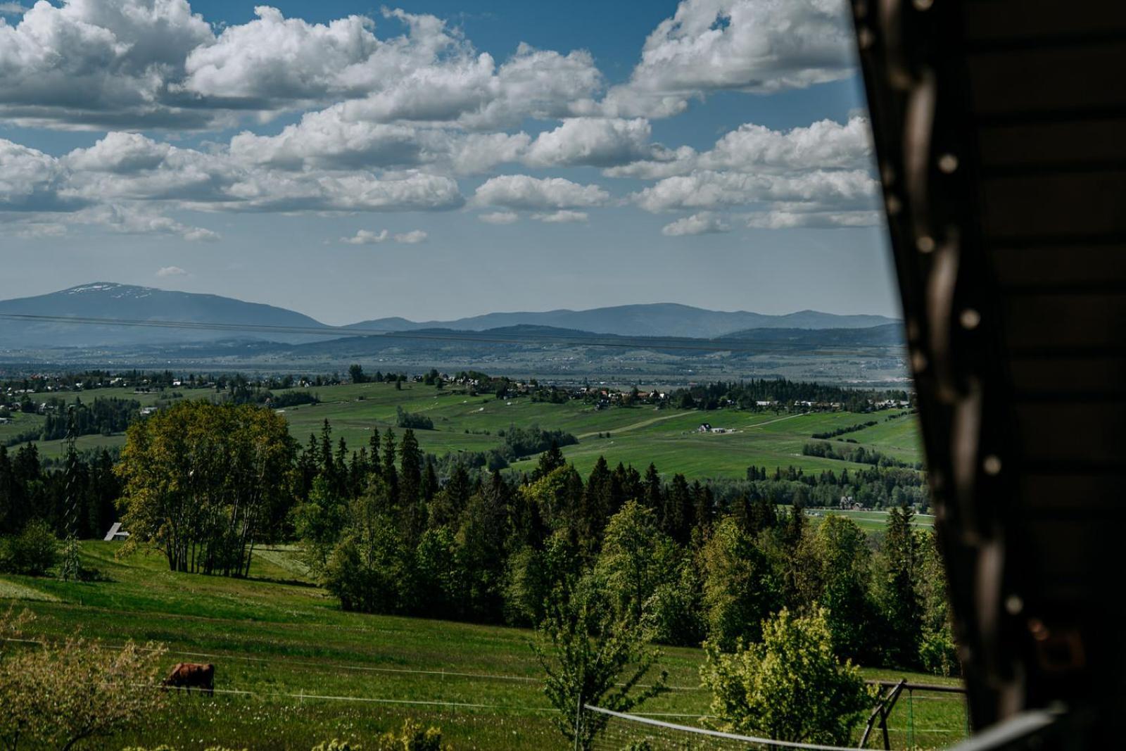 Dom Wypoczynkowy U Staszla Banska Wyzna ภายนอก รูปภาพ